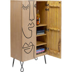 Cabinet Caras 70x140cm