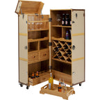 Bar Cabinet Venezia Cream