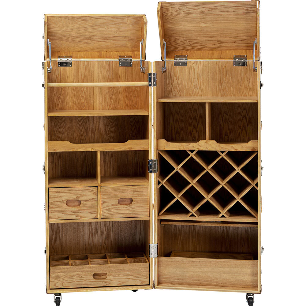 Bar Cabinet Venezia Cream