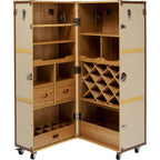 Bar Cabinet Venezia Cream