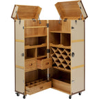Bar Cabinet Venezia Cream