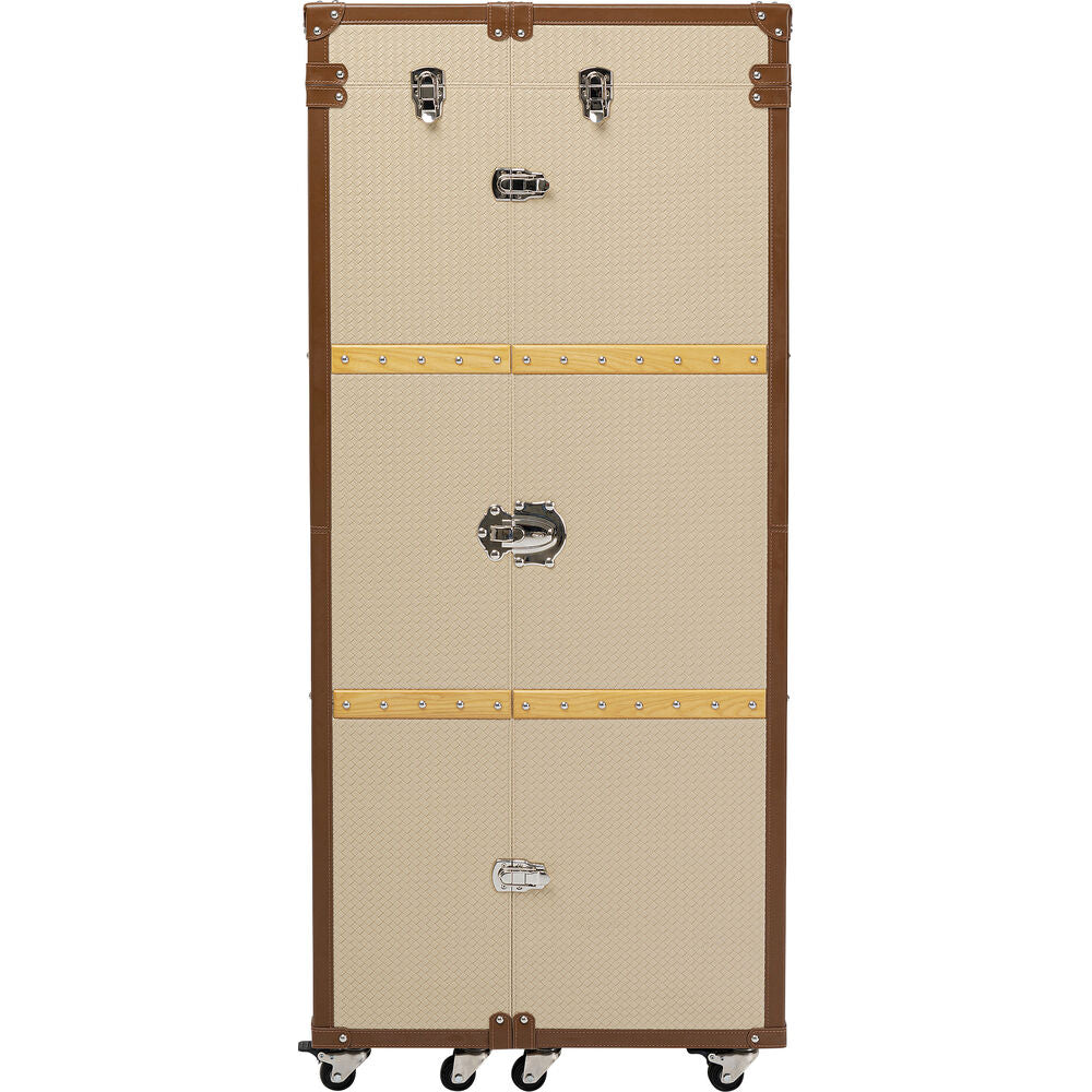 Bar Cabinet Venezia Cream
