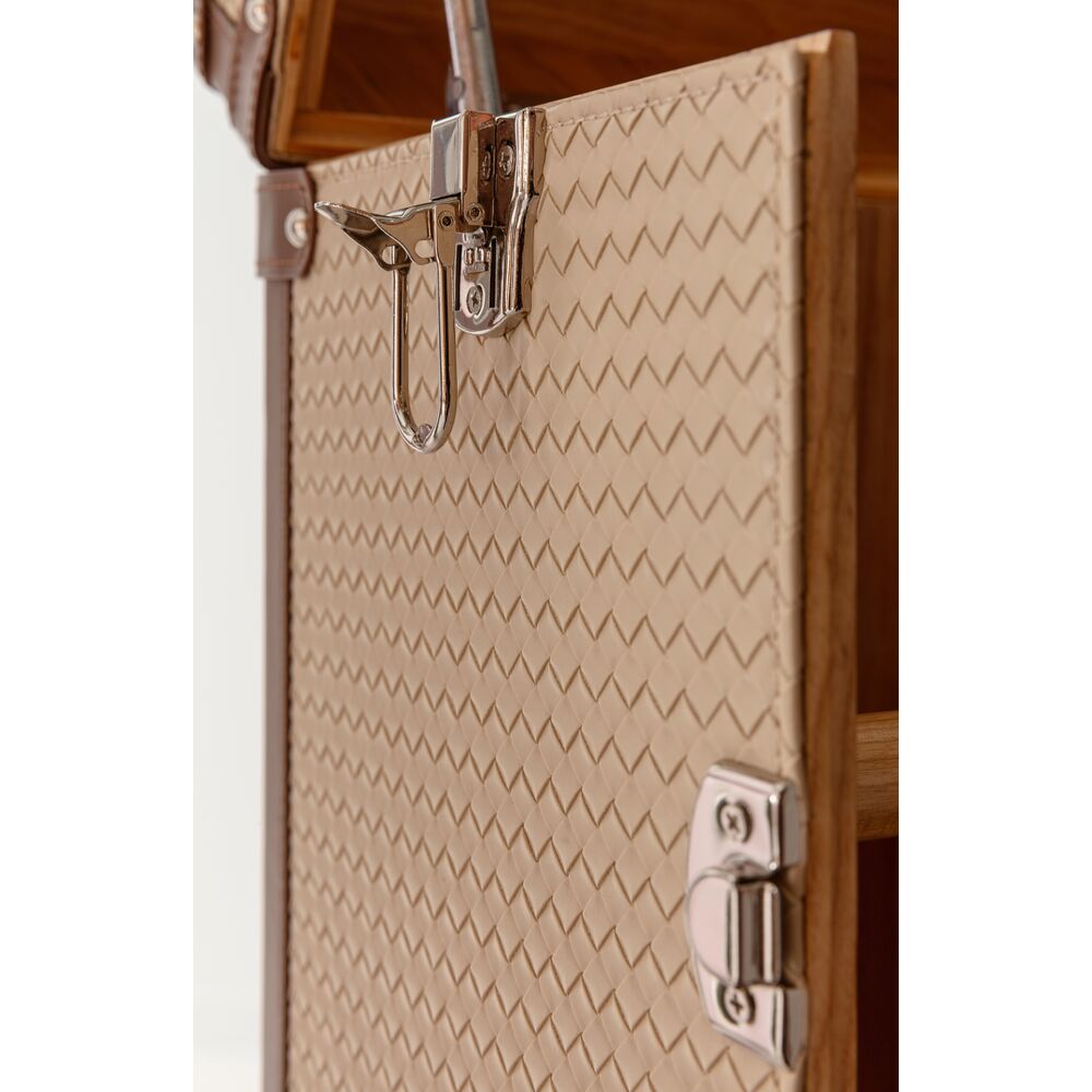 Bar Cabinet Venezia Cream