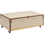 Coffee Table Bar Venezia Cream 120x75c
