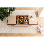Coffee Table Bar Venezia Cream 120x75c