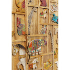 Cabinet Zoo 81x159cm