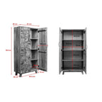 Cabinet Zoo 81x159cm