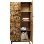 Cabinet Zoo 81x159cm