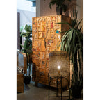 Cabinet Zoo 81x159cm