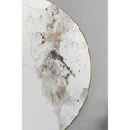 Cono ceramic side table Ø50cm