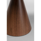 Cono ceramic side table Ø50cm