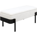Chest bench Angelo Storage 101cm