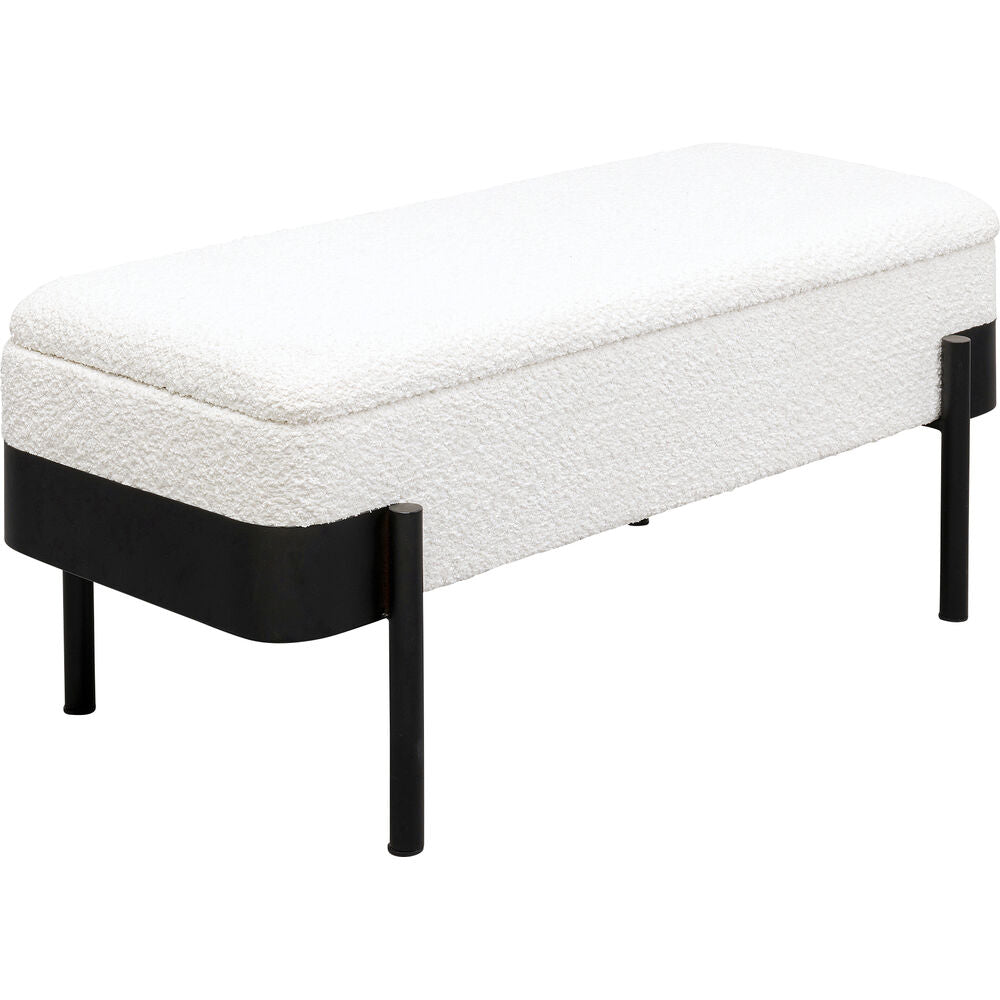 Chest bench Angelo Storage 101cm