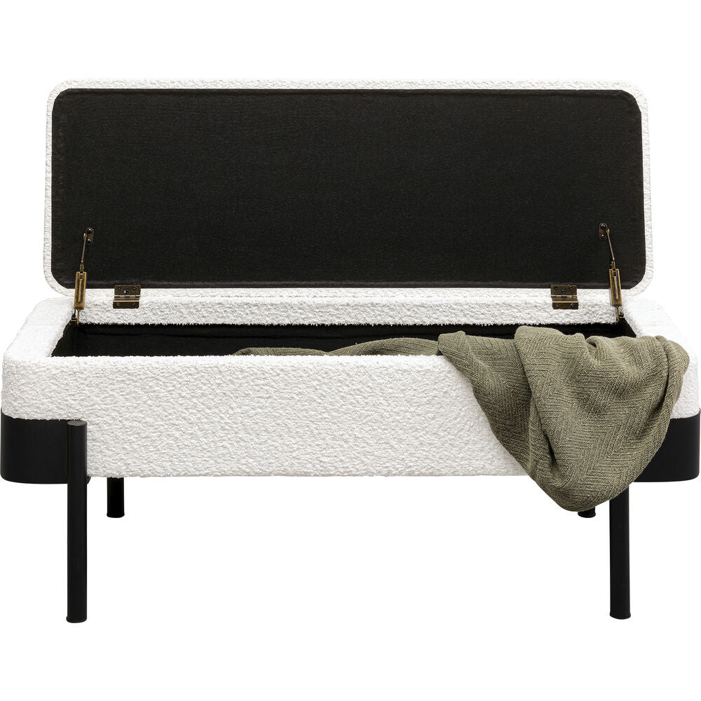 Chest bench Angelo Storage 101cm