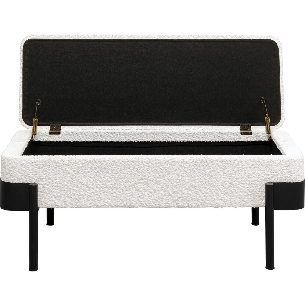 Chest bench Angelo Storage 101cm