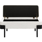 Chest bench Angelo Storage 101cm