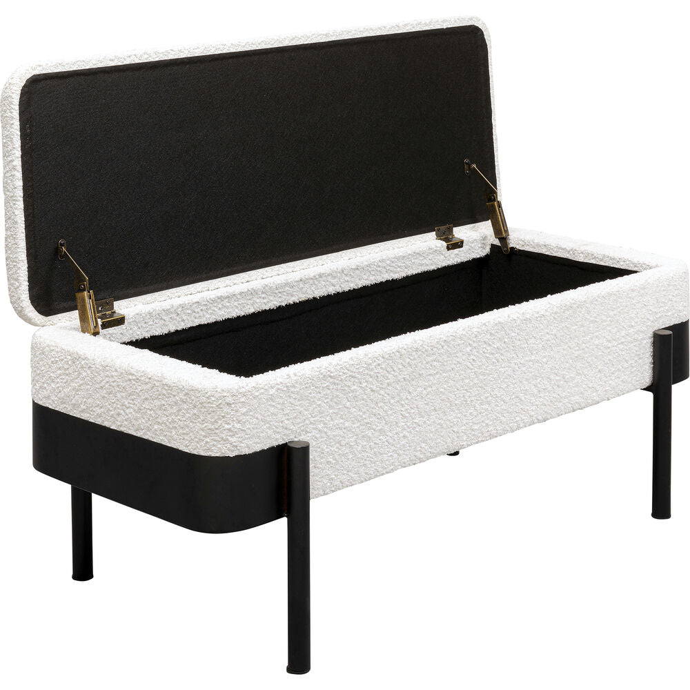 Chest bench Angelo Storage 101cm