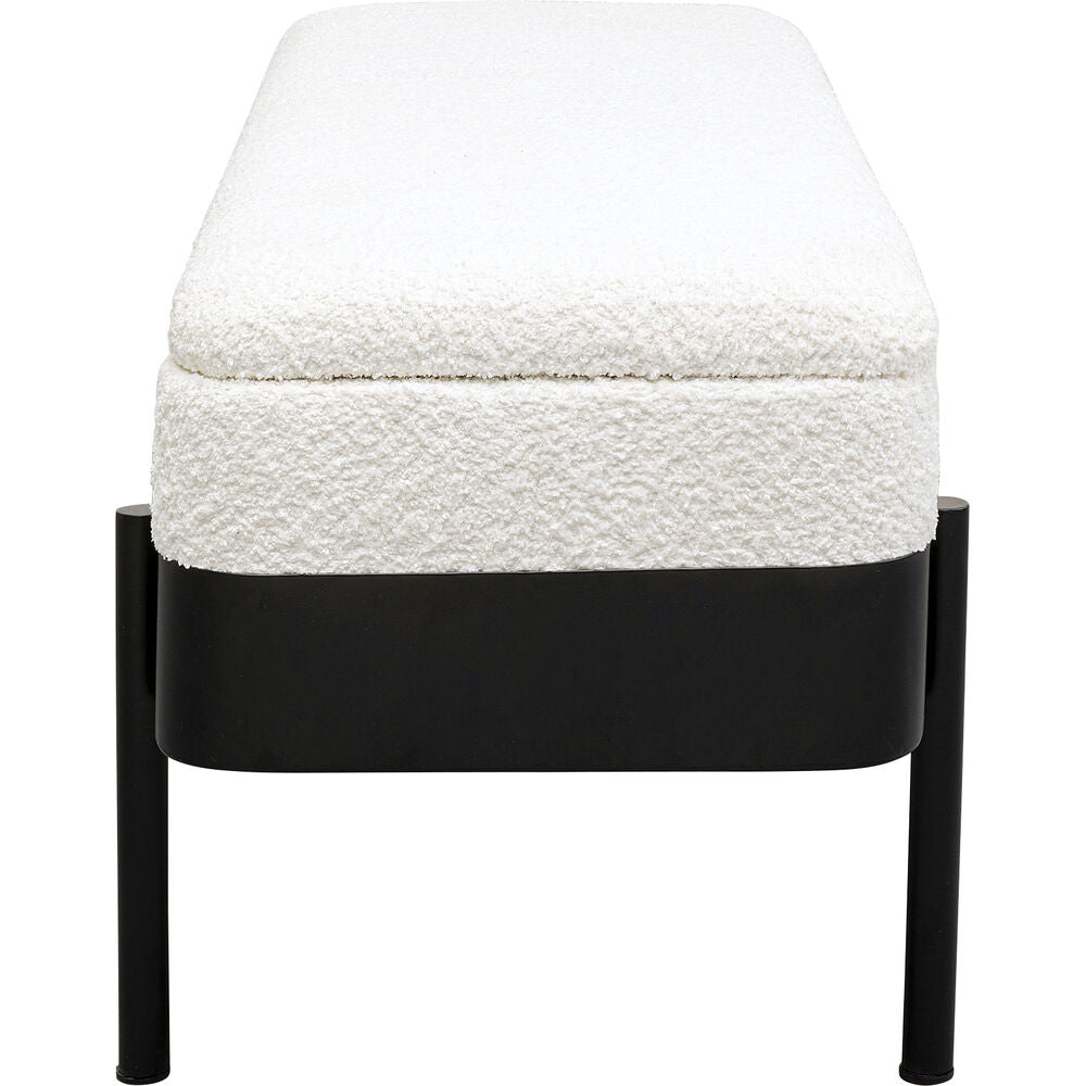 Chest bench Angelo Storage 101cm
