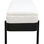 Chest bench Angelo Storage 101cm