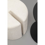 Side Table with Stool Better Together (2-part)