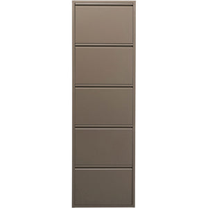 Shoe Container Caruso 5 Taupe (MO)