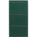 Shoe Container Caruso 3 Green (MO)