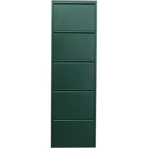 Shoe Container Caruso 5 Green (MO)