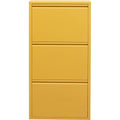 Shoe Container Caruso 3 Yellow (MO)