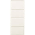 Shoe Container Caruso 4 Cream (MO)