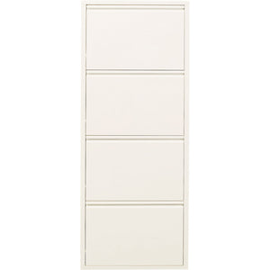 Shoe Container Caruso 4 Cream (MO)