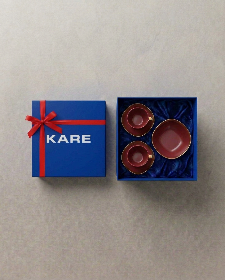 Red Alert Gift Box