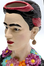 Decorative Vase Style Muse Flowers 34cm