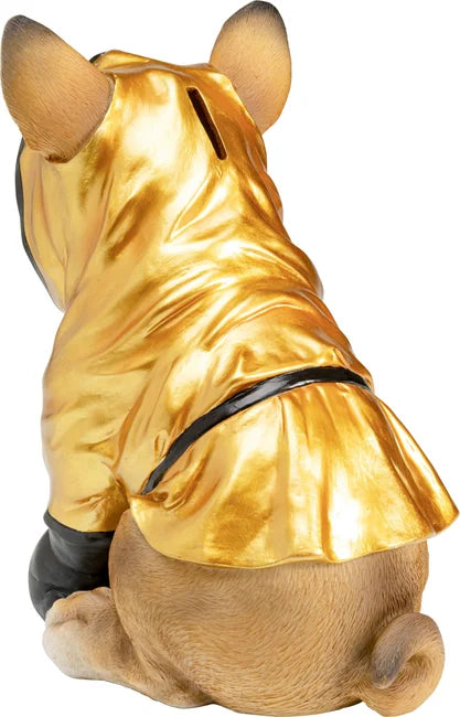 Spardose Boxing Dog 26cm