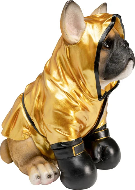 Spardose Boxing Dog 26cm