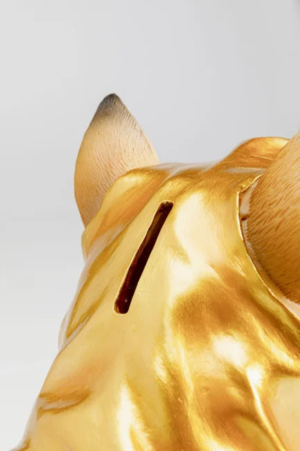 Spardose Boxing Dog 26cm