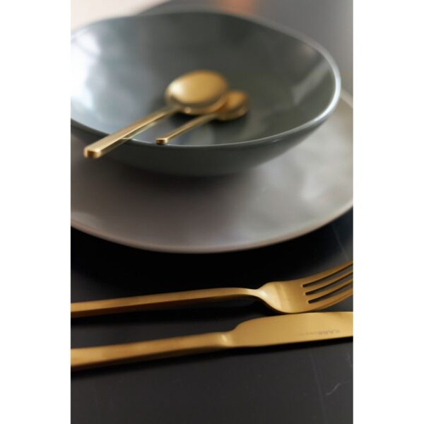 Plate Organic Black Ø26cm - Image 10