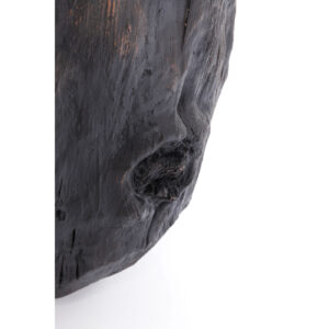 Vase Elemento Black 56cm