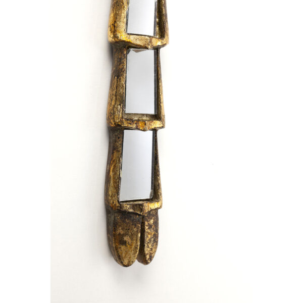 Wall decoration Dragonfly mirror 27*32cm - Image 4