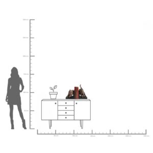 Bookend  Elephants 42 (2/Set)