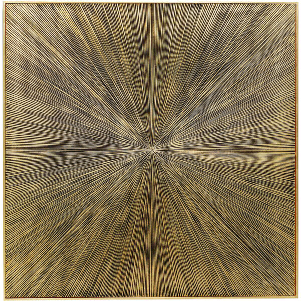 Object Picture Illumino 120x120cm