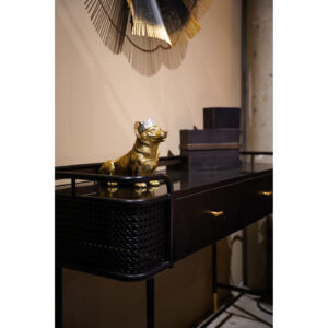 Money Box Royal Sitting Corgi