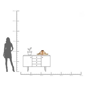 Bookend Holding Fingers (2/Set)