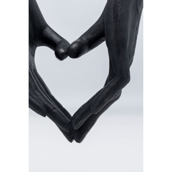 Deco Object Elements Heart Hand 62cm - Image 2