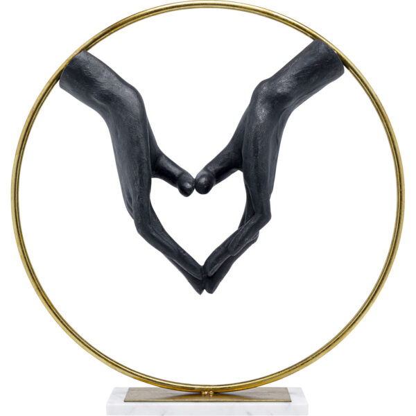 Deco Object Elements Heart Hand 62cm - Image 5