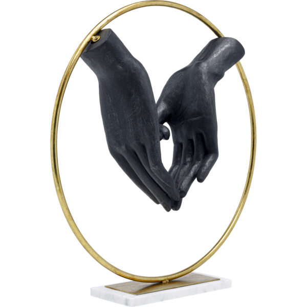 Deco Object Elements Heart Hand 62cm - Image 6