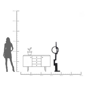 Deco Object Balance 148cm