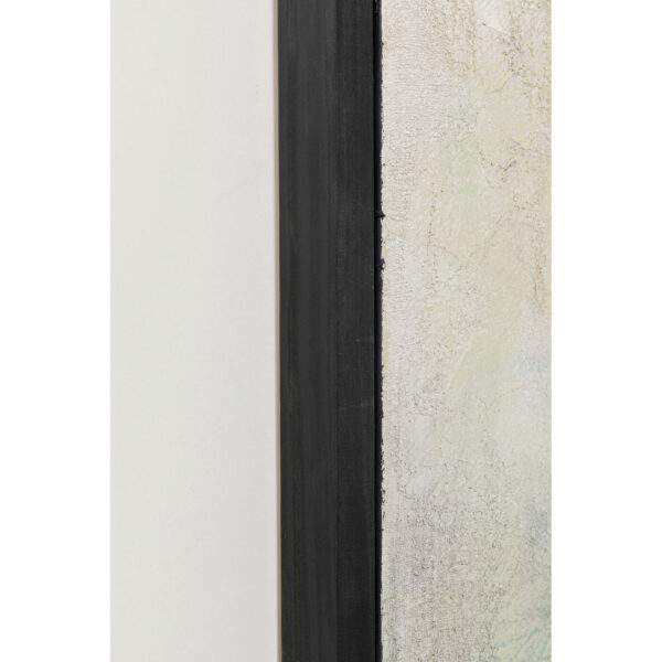 Framed Picture Dust Gold 120x120cm - Image 3