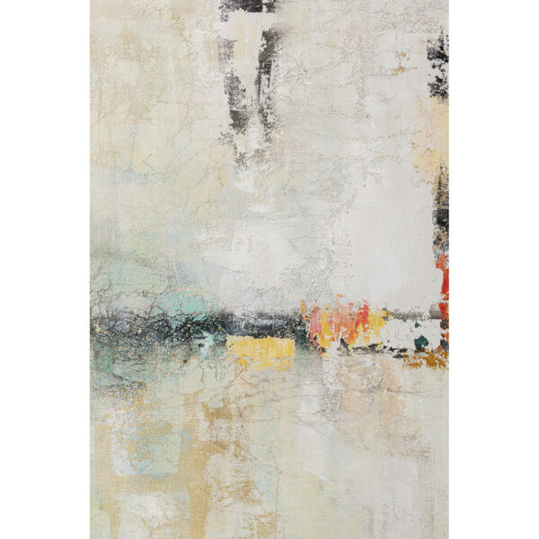 Framed Picture Dust Gold 120x120cm - Image 4