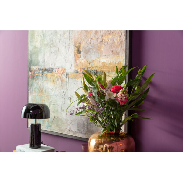 Framed Picture Dust Gold 120x120cm - Image 9