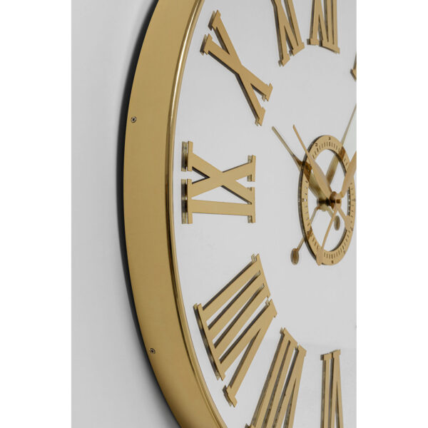 Wall Clock Casino Mirror Ø76cm - Image 3